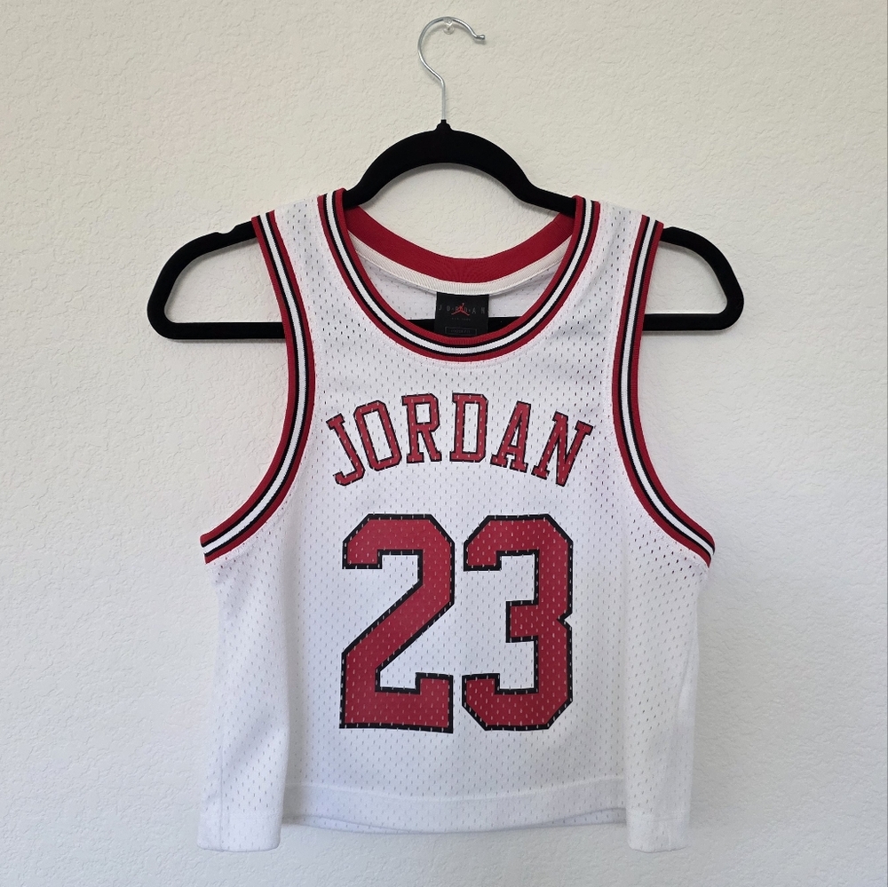Jordan Cropped Jersey